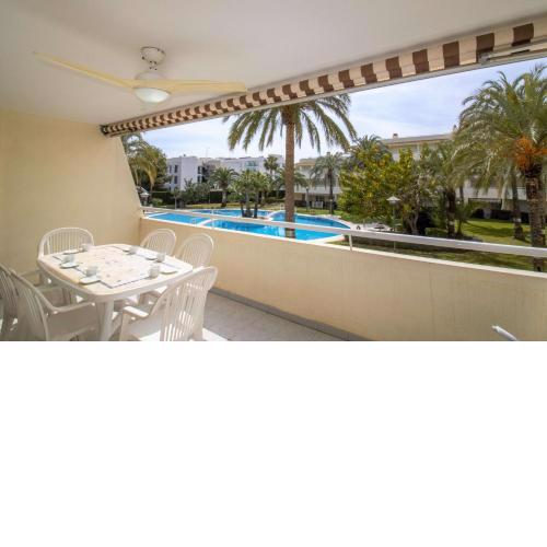 LAS TERRAZAS Apartamento en segunda línea Playa Cargador ALBERT VILLAS