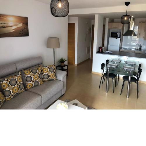 Las Terrazas De La Torre 1 bed apartment - SISKA