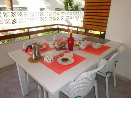 Las Tuneras Apartamento en San Agustín
