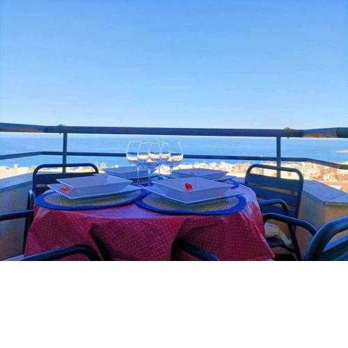 Las vistas Piso