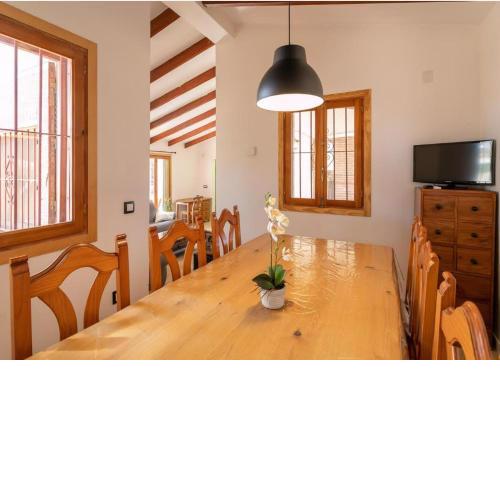 Las Yucas rural house
