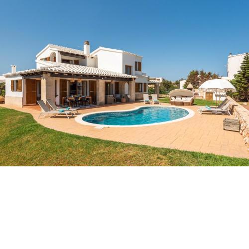 Lasaienea 4 bedroom villa, Cala Morell