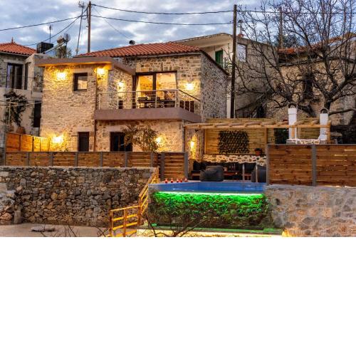 Lasithi Luxury Villa