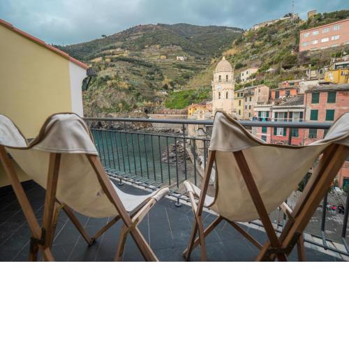 Lassu Apartment with View