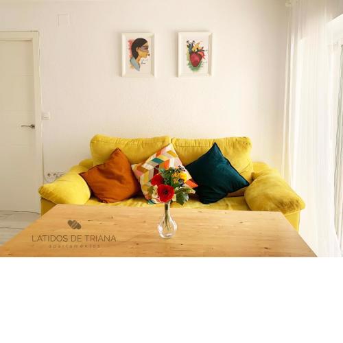 Latidos de Triana - Apartamento en Triana totalmente equipado