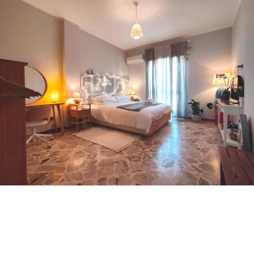 L'Attico - Stanza privata con bagno - Teatro Greco Siracusa