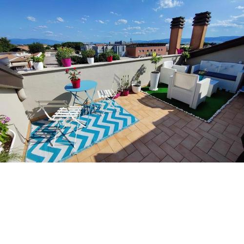 L'attico delle Meraviglie - SUITE BellaVista