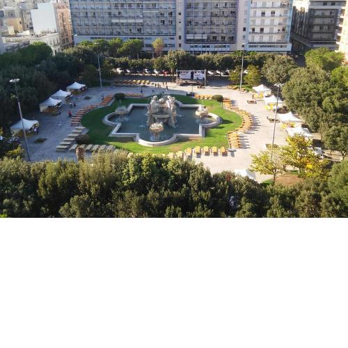 L'Attico di Piazza Mazzini Rooms