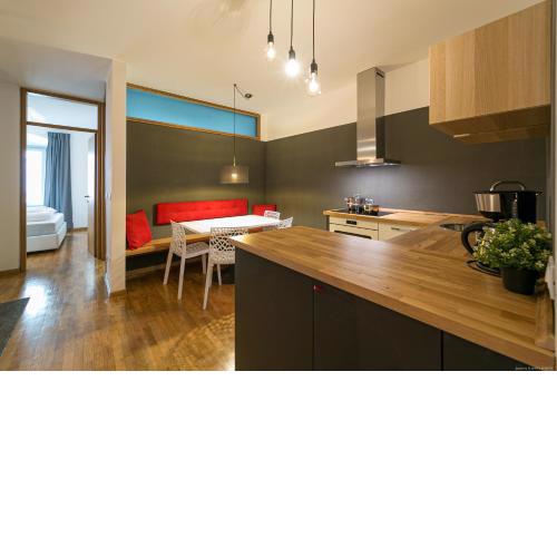Laubenapartment