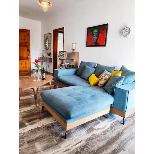 Lauren's Charm Town Apartment
