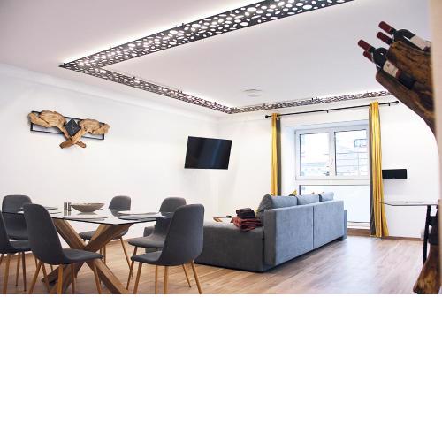 Laurentia Penthouse-Apartment