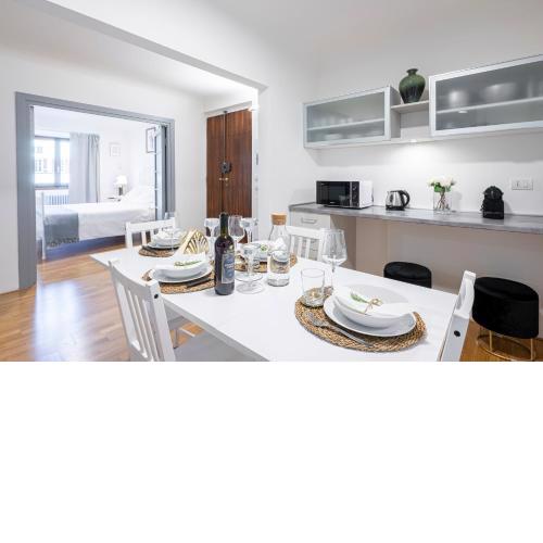 Laurenziana Apartment