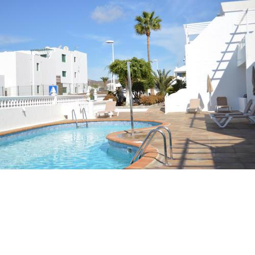 Lava Teneguia, 5 guests in 2 bedrooms