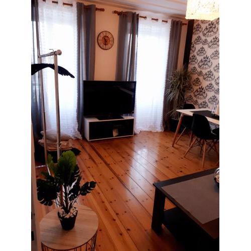 Laval apartment
