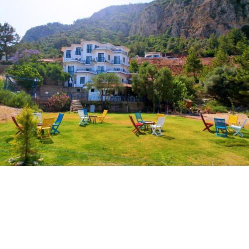 Lavanta Butik Otel Turunc