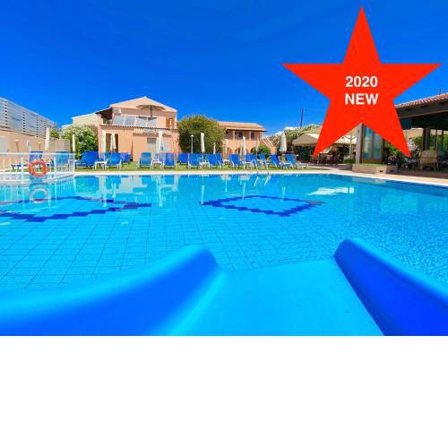 Lavender Apartment - Sidari Center