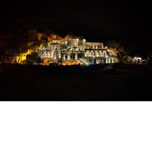 Lavender Cave Hotel