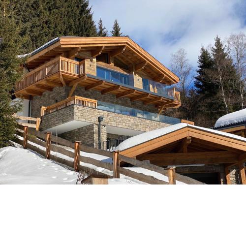 Lavender Hill - Summer holiday & ski chalet/villa