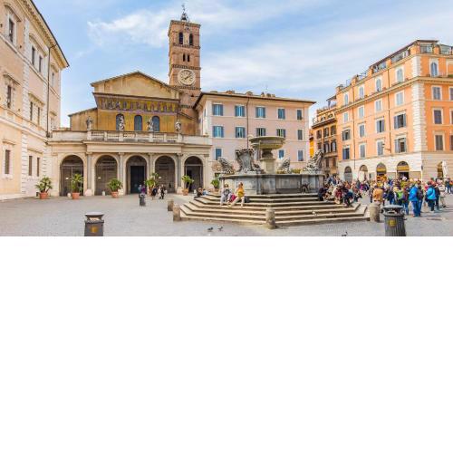 Lavinia Apartment In Trastevere