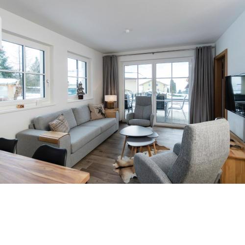 Lavish Apartment in Salzburgerland near Ski Area