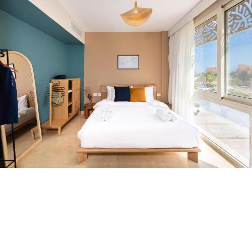 Lavish & Loaded 1 BDR Mangroovy Free Pool & Beach Access
