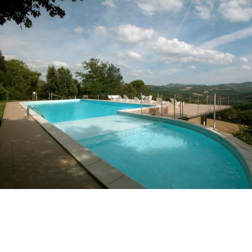 Lavish Mansion in Citerna with Swimming Pool and Garden