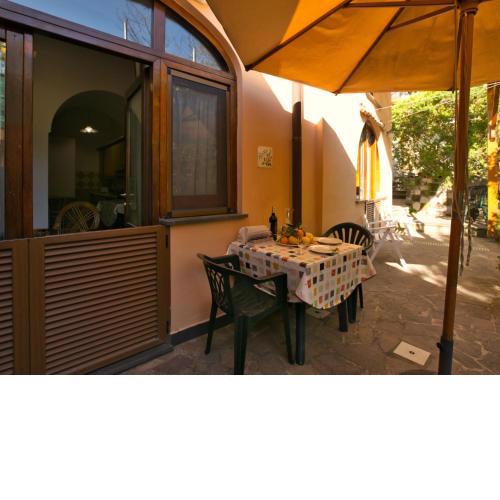 Lavish Mansion in Sorrento with Garden