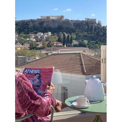 L'Avventura Athens