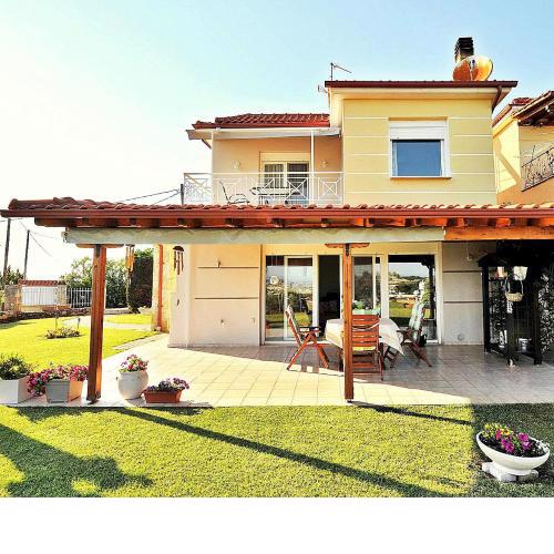 Laz Villa Panorama by Travel Pro Services -Nea Moudania Halkidiki