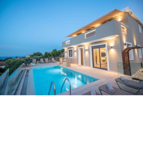 Lazai Villa