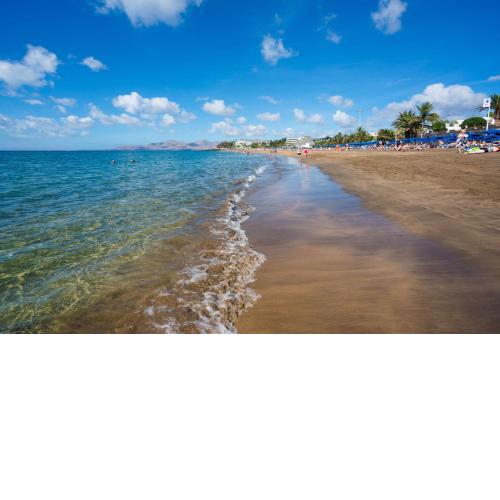 LD 2 bedrooms apartment, 500m from the beach, swimming pool