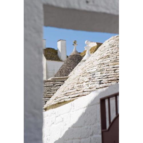 Le Alcove-Luxury Hotel nei Trulli