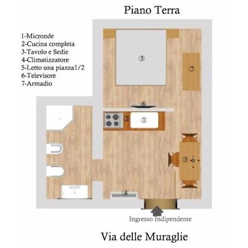 Le antiche mura 2
