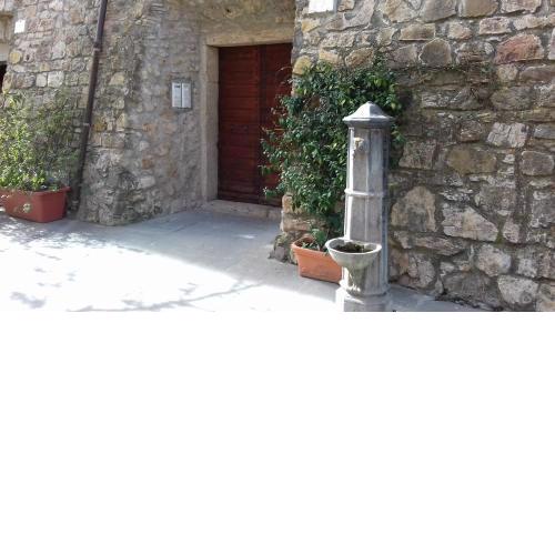 Le antiche mura