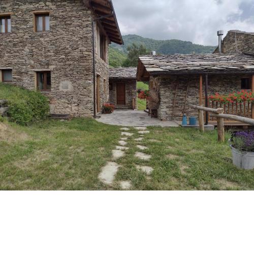 Le Baite di Baudinet - Trek&Relax