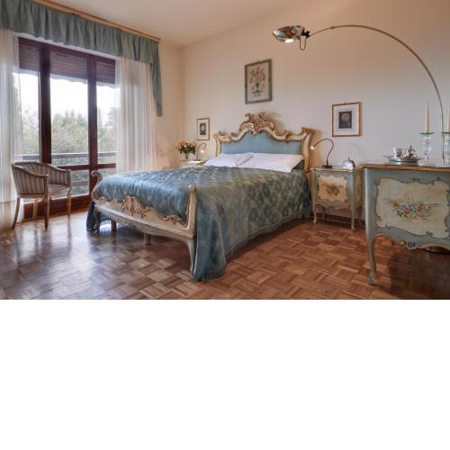 Le Balze Camere in Villa