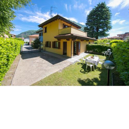 Le Betulle Garden in Laveno