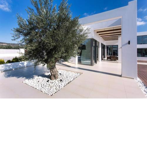 Le Blanc, Luxurious Beachfront Villa