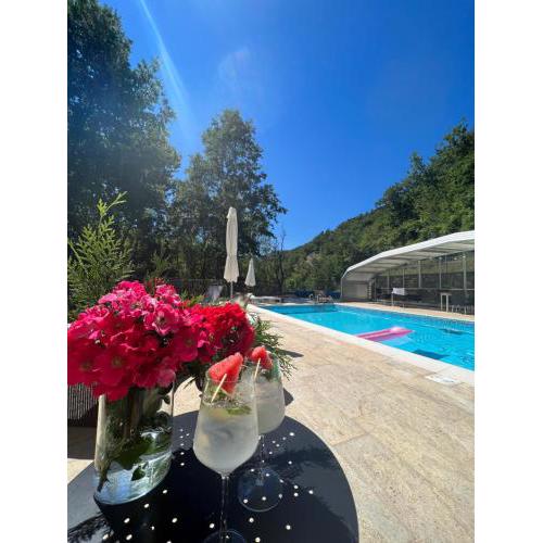 Le Boccede Country House B&B