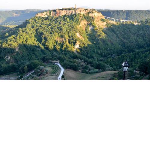 Le Calanque La Terrazza su Civita