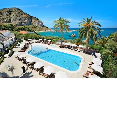Le Calette Bay