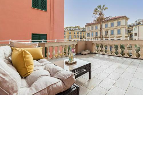le camere del centro