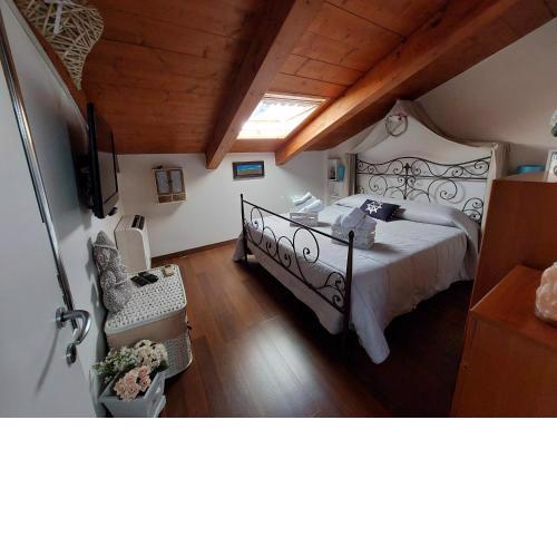 Le Camere della Casa di Tessa nel Borgo Antico