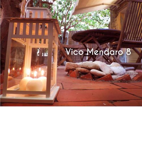 Le Casasse "Vico Mendaro 8"