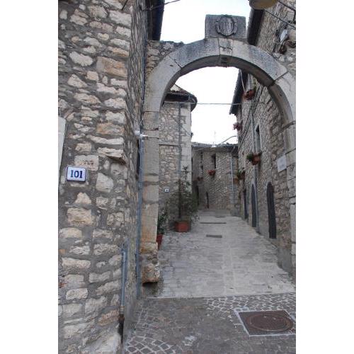 Le case all'arco