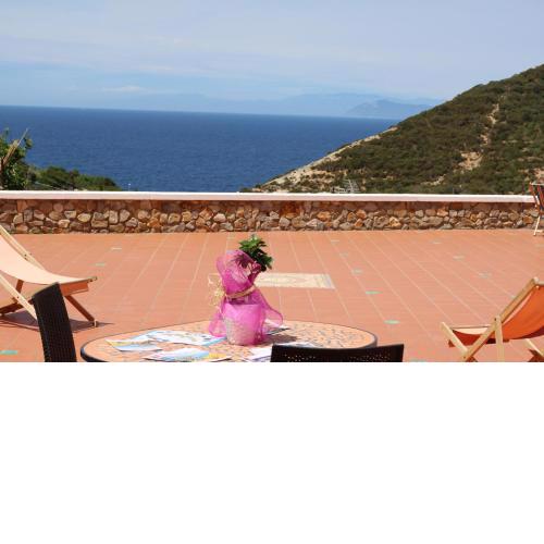 Le Case dei Pescatori - Villa Domitilla