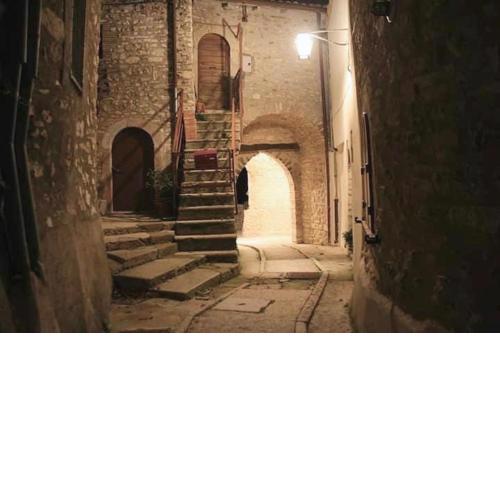 Le Case dell'Arco – Monte San Vito