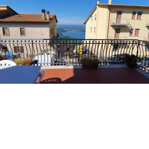 Le Casette di Civitella - L'edera