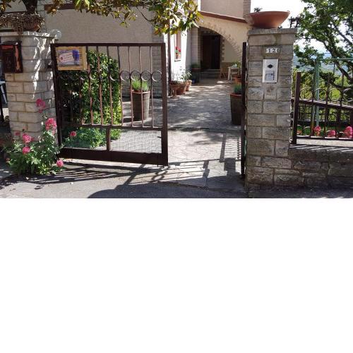 Le Casette di Civitella la casa di Nonna Giulia