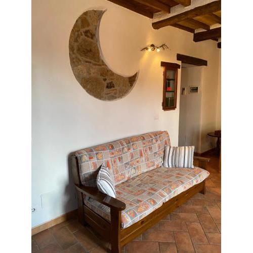 Le Casette nel Borgo Vicolo di Siena